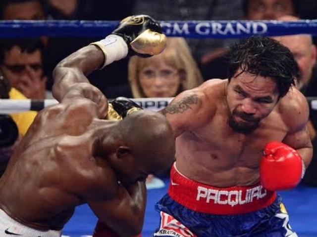 Thể thao - Anh đâm chết em vì Mayweather hạ Pacquiao