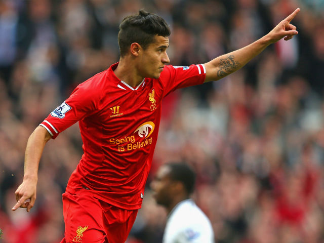 Bóng đá - Coutinho cứa lòng đẹp nhất NHA V35