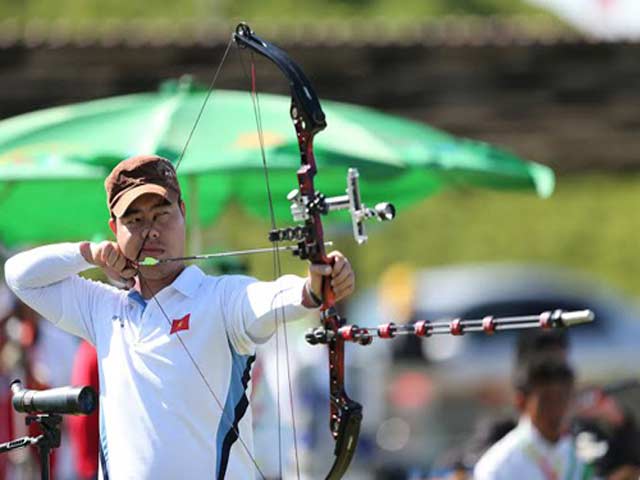 Thể thao - Bắn cung Việt Nam cọ xát tại giải thế giới trước thềm SEA Games 28
