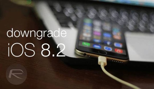 Công nghệ thông tin - iPhone lên iOS 8.3 sẽ khó xuống iOS 8.2