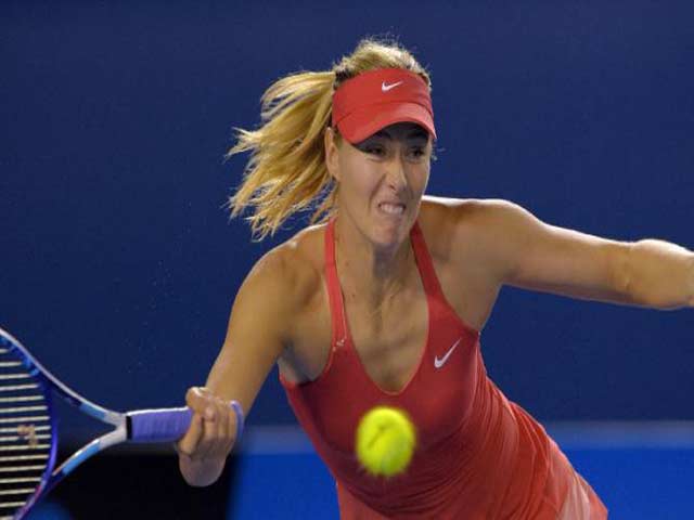Thể thao - Sharapova – Duque: Dễ như trở bàn tay (V2 Madrid Open)