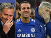 Bóng đá - Fabregas chê Wenger không bằng Mourinho