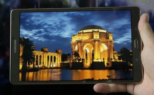 Thời trang Hi-tech - Galaxy Tab S2 mỏng hơn cả iPad Air 2