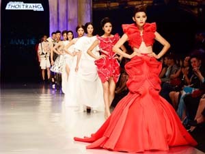 Xu hướng thời trang - Project Runway Vietnam 2015 chính thức khởi động