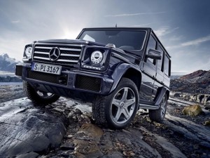 Ô tô - Xe máy - Xem trước Mercedes-Benz G-Class cơ bắp và hầm hố