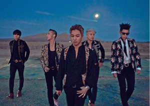 Ca nhạc - MTV - Gần 1 tỷ lượt tìm kiếm Big Bang tại Trung Quốc