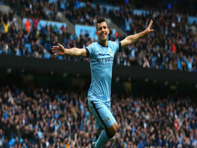 Bóng đá - Man City: Muốn giữ Aguero, phải lấy Vua phá lưới