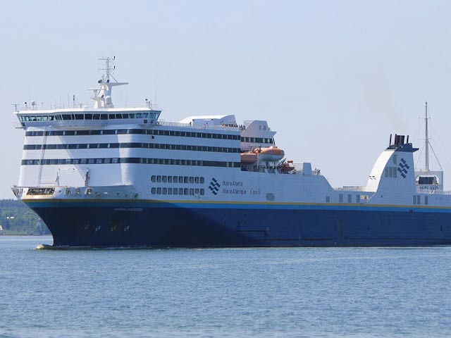 Tin tức trong ngày - Mỹ mở tuyến phà đầu tiên tới Cuba sau 50 năm