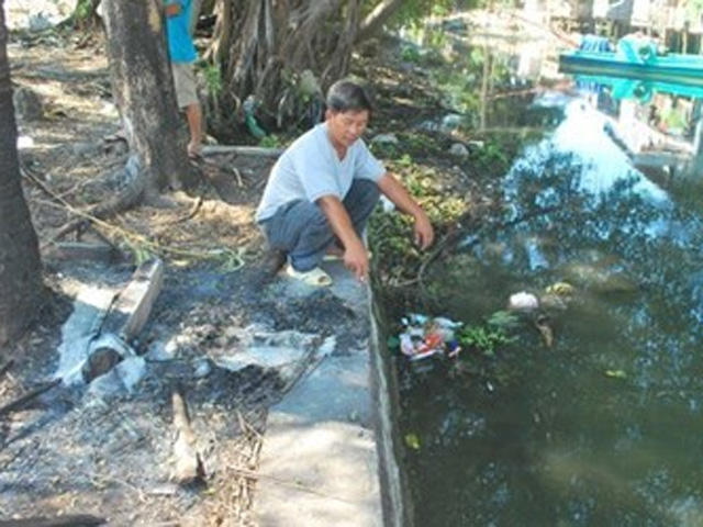 Tin tức trong ngày - Cái chết uẩn khúc ở An Giang: Hỏa táng trước khi chết?