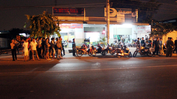 Pháp luật - Chủ quán cà phê mang bầu bị sát hại trong đêm