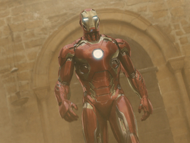 Phim - Siêu anh hùng The Avengers thống trị phòng vé toàn cầu