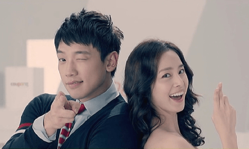 Phim - Bố Bi Rain ủng hộ Kim Tae Hee kết hôn với con trai