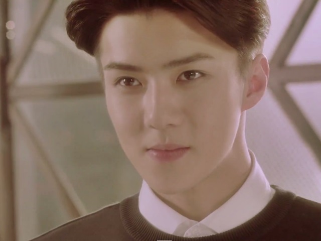 Ca nhạc - MTV - Trai đẹp EXO gây ấn tượng trong MV mới của BoA