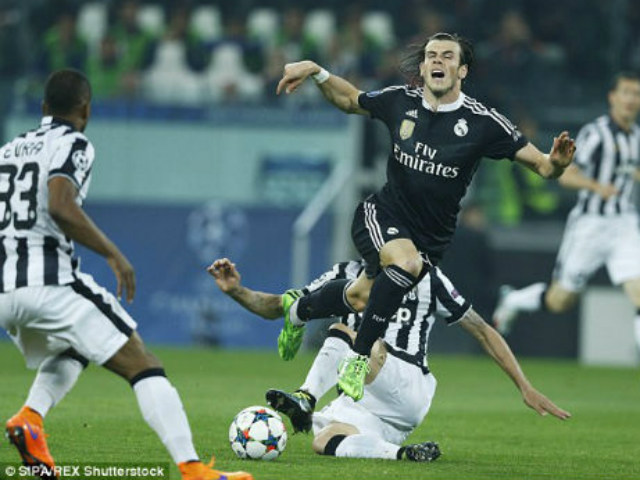 Bóng đá - Juventus thắng Real: Phần thưởng cho sự dũng cảm