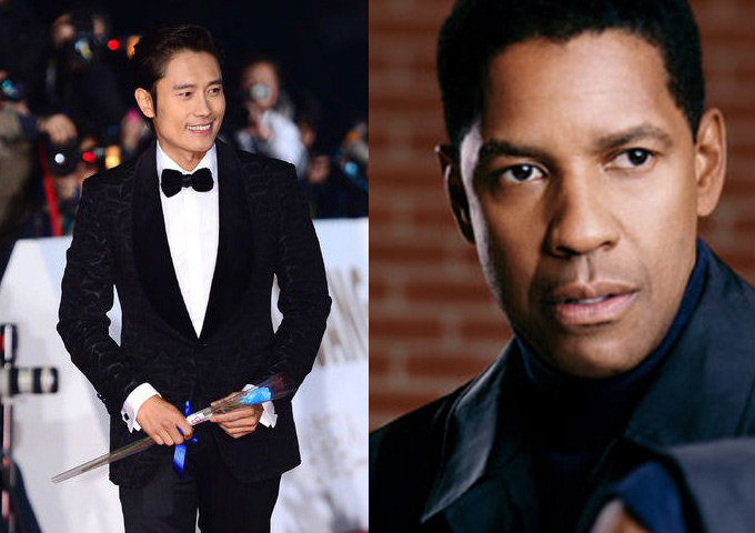 Phim - Lee Byung Hun được "gửi vàng" cùng siêu sao hành động Mỹ