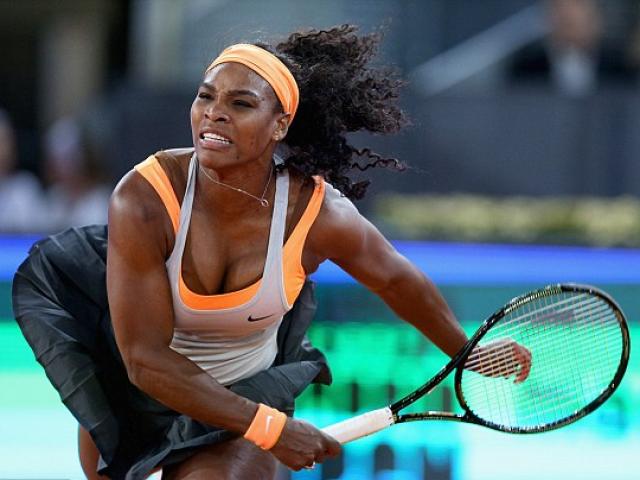 Thể thao - Serena – Azarenka: Bản lĩnh thượng thừa (V3 Madrid Open)