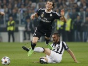 Bóng đá - Juventus - Real: Đòn phản công sắc lẹm