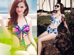 Bạn trẻ - Cuộc sống - Hot girl Việt khoe khéo vẻ đẹp gợi cảm với bikini