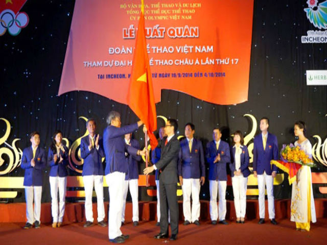 Thể thao - Lễ xuất quân Đoàn TTVN dự SEA Games 28 sẽ diễn ra vào ngày 19/5
