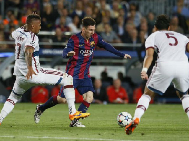 Bóng đá - Barca - Bayern: "Thánh nhân" ở Nou Camp