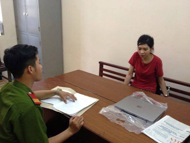 Pháp luật - Con lừa trai vào khách sạn trộm đồ, mẹ mang đi tiêu thụ