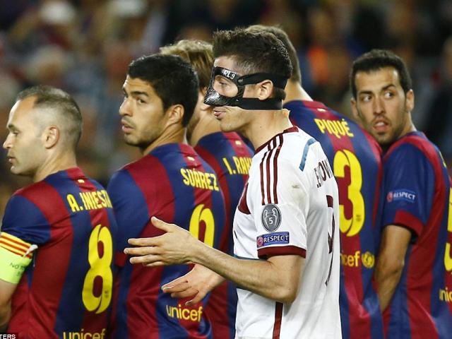 Bóng đá - Barca thắng lớn, nhưng Bayern vẫn có niềm tin từ lịch sử