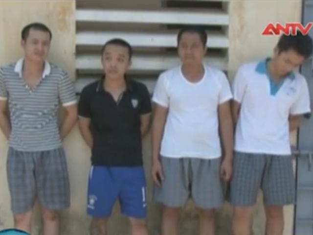 Video An ninh - Nhốt "con nợ" để đòi 100 triệu đồng tiền chuộc