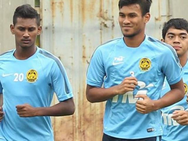 Bóng đá - U-23 Malaysia chạy nước rút