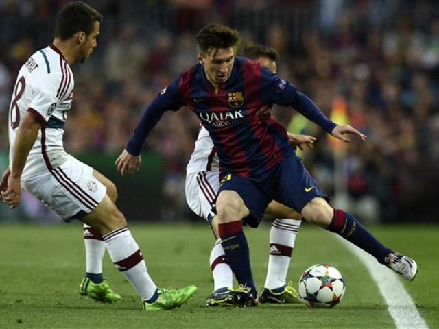 Bóng đá - "Bom nguyên tử" Messi và "cơn lốc" Barca