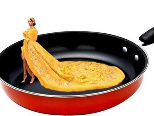 Xu hướng thời trang - Bật mí về nhà thiết kế váy "trứng chiên" cho Rihanna