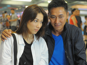 Phim - Cú “lột xác” ấn tượng của Hoa đán Chung Gia Hân