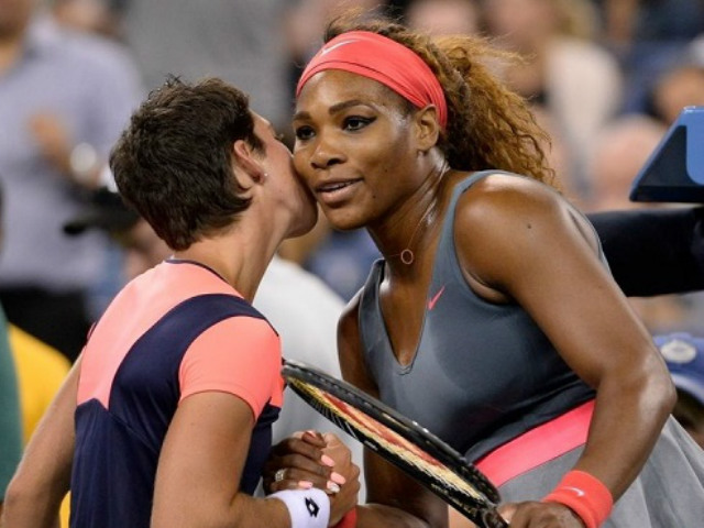 Thể thao - Serena – Carla Suarez: Thêm một lần đau (Tứ kết Madrid)