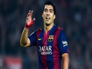 Bóng đá - Suarez bị đốn ngã trong vòng cấm Bayern