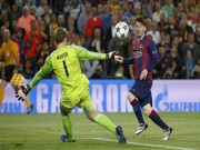 Bóng đá - Messi tiết lộ bí quyết hạ &quot;Người nhện&quot; Neuer