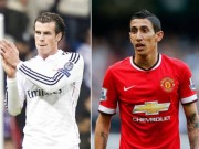 Bóng đá - MU đổi Di Maria lấy Bale: Không gì là không thể