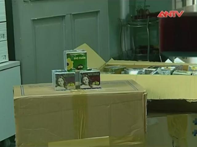 Thị trường - Tiêu dùng - Mỹ phẩm giả “đại náo” thị trường