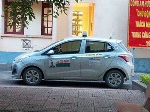 Pháp luật - Đánh cắp xe taxi, lái đi thăm bạn gái