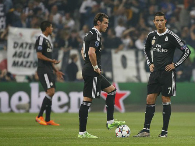 Bóng đá - Real: 5 ngày "sinh-tử", khúc cua định mệnh