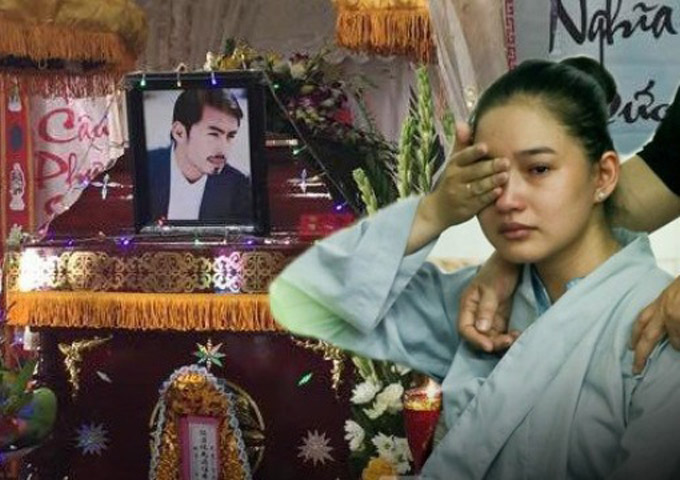 Ca nhạc - MTV - HH Hà Kiều Anh hát tặng Duy Nhân lay động triệu trái tim