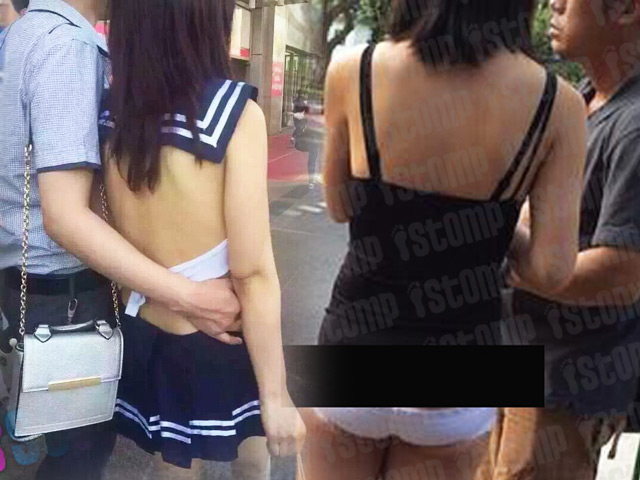 Xu hướng thời trang - Phát hoảng vì 1001 kiểu mặc “mát mẻ” của thiếu nữ Á