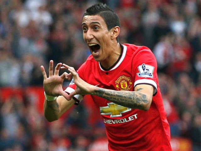 Bóng đá - Tới Bayern, Di Maria sẽ “lên hương”