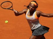 Thể thao - Serena – Kvitova: Kịch bản khó tin (Bán kết Madrid)