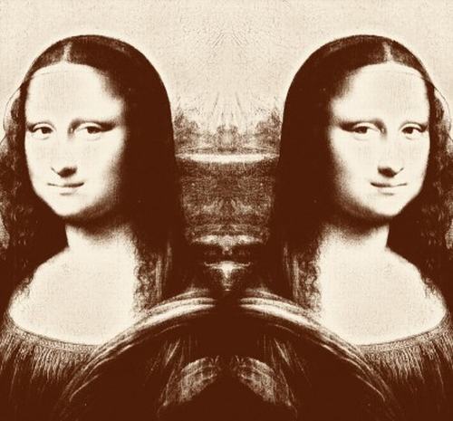 Phát hiện "người ngoài hành tinh" trong bức Mona Lisa