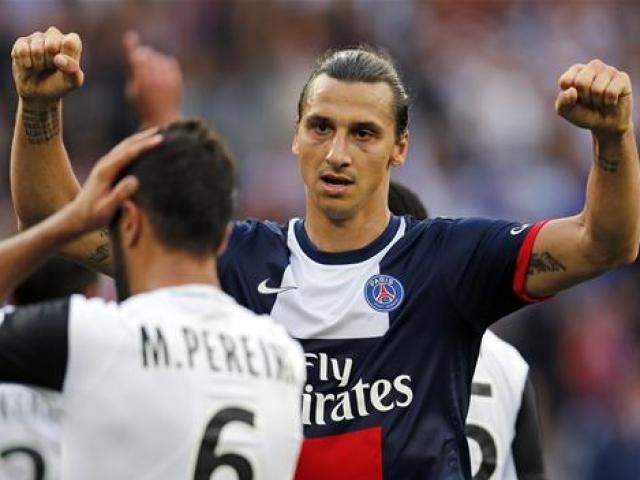 Bóng đá - PSG - Guingamp: "Dội bom" khung thành