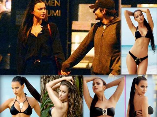 Bóng đá - Sao 360 độ: Say tình mới, bồ cũ khiến CR7 “nóng mắt”