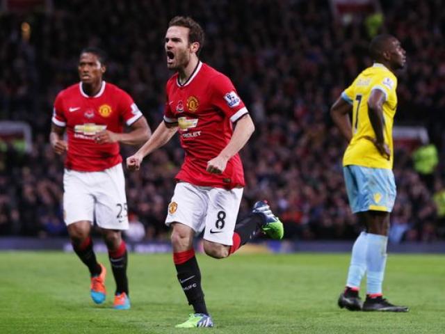 Bóng đá - Crystal Palace – MU: Đập vỡ “Pha lê”