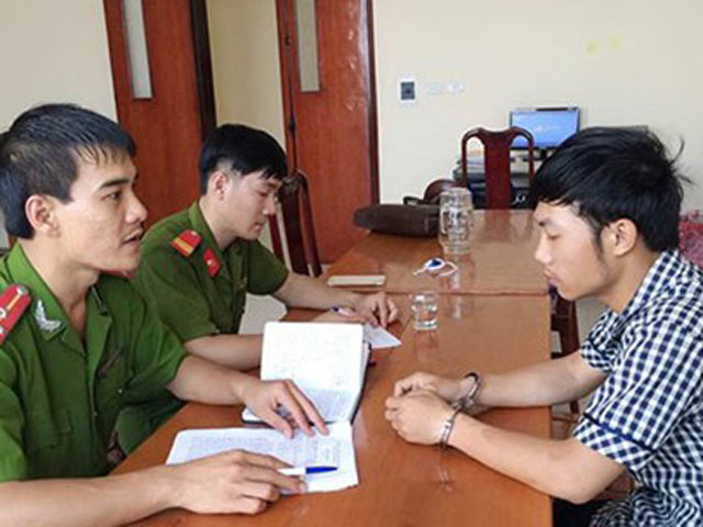 Pháp luật - Về quê hỏi vợ, tội phạm trốn nã bị "tóm"