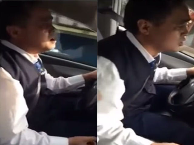 Bạn trẻ - Cuộc sống - Tài xế taxi Đài Loan hát hit của Tuấn Hưng cực đỉnh