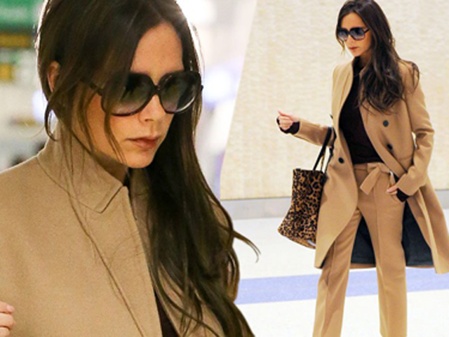 Xu hướng thời trang - Bà Becks bị nhận gạch đá vì "nuốt lời"