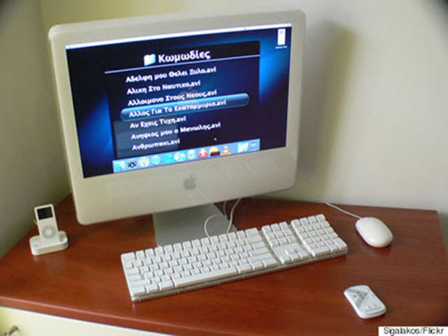 Công nghệ thông tin - 10 sản phẩm công nghệ vang bóng 10 năm trước